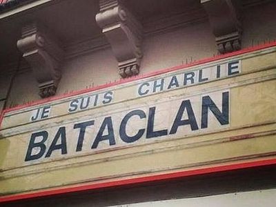 «Поцелуй дьявола» и «Я Шарли»: подробности теракта в Париже