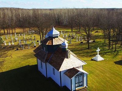 Over 100 Year Old Church To Become Site For Tourists