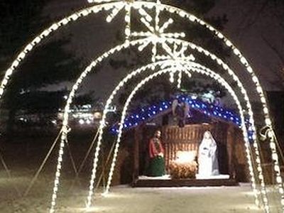 США: после жалобы атеистов в городском парке не будет Рождественского вертепа