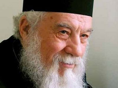 Fr. George Calciu, My Spiritual Father