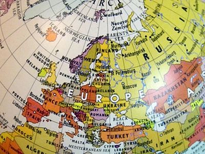 "Россия и Европа" на пороге третьего тысячелетия
