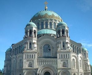 Во Владивостоке построят собор в честь погибших в русско-японской войне моряков