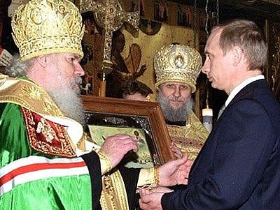 Analyzing the transformation of Church-State Relations in Russia from 1987 to 2008
