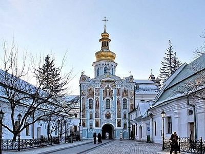 Наместник Киево-Печерской лавры отмечает уменьшение числа паломников к святыням Украины