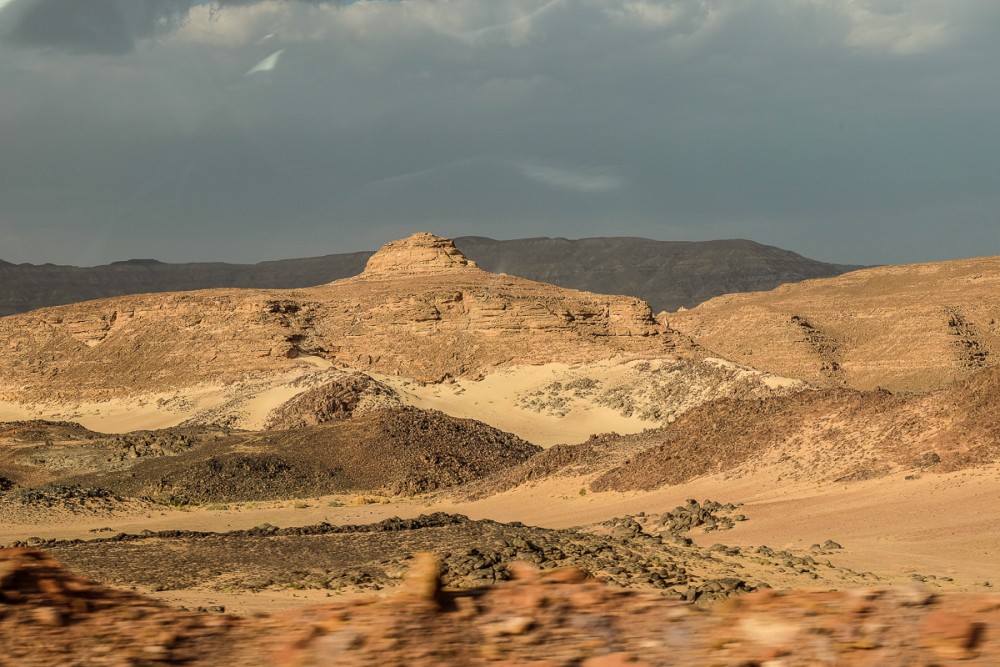 Deserts of Sinai 
