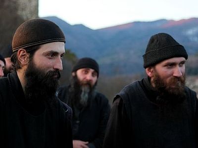 «Среди гор и неба»: голливудский режиссер снял фильм о грузинских монахах