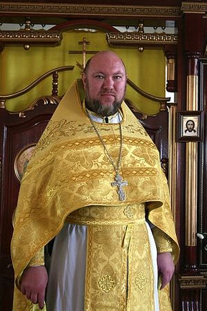 Priest Igor Zyryanov