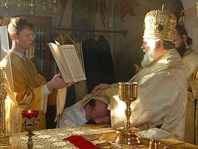 “Church Is The Most Important Thing That Protestants Receive In Orthodoxy”