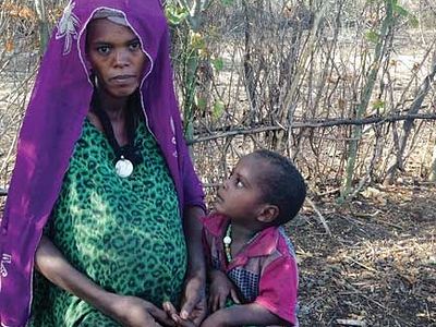 IOCC Assists Communities Affected By Drought Emergency in Ethiopia