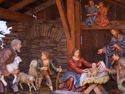 The Nativity: An Icon of the Christian Family