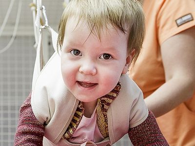 «Детский церебральный паралич – не приговор»