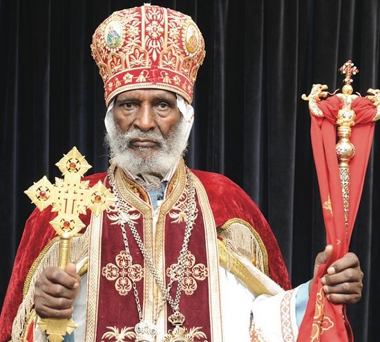 Eritrean Orthodox Christian Patriach Dies: Government / OrthoChristian.Com