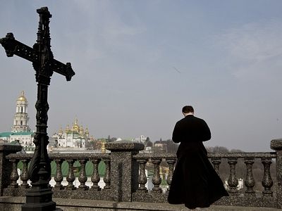 Russian Orthodox Church slams seizure of churches in Ukraine