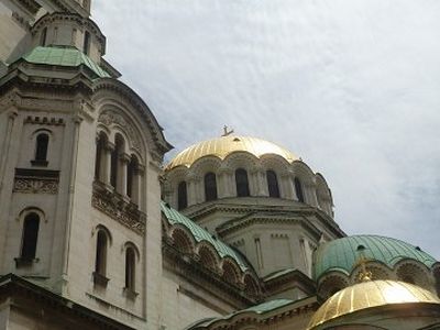 Bulgarian court rejects case over ownership of Alexander Nevsky cathedral
