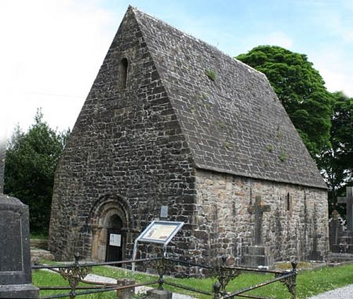 St. Flannan's Chapel in Killaloe, Clare