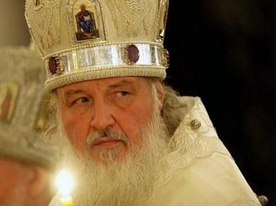 Russia is a fully sovereign state, uses its sovereignty to defend itself, its friends - Patriarch Kirill