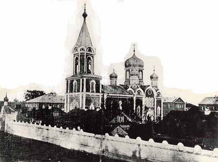 Покровский Ардатовский монастырь