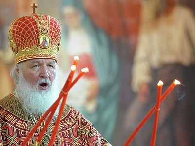 Patriarch Kirill: Any unilateral actions in granting autocephaly should be excluded