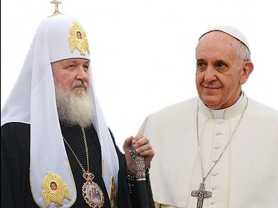 Joint Press Release of the Holy See and the Patriarchate of Moscow