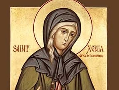 How to Become a Holy Fool: Homily on Saint Xenia of St. Petersburg, Fool for Christ