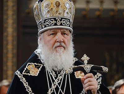 Patriarch Kirill to tour Latin America