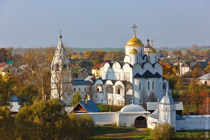 Суздальский Покровский женский монастырь