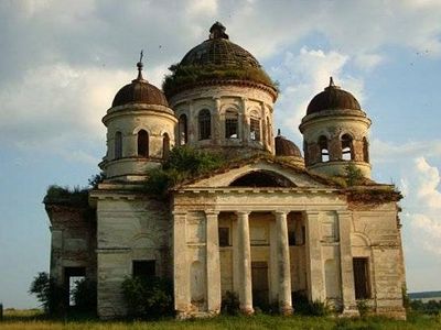 Church founded by mother of a Decembrist for expiation of his sins to be restored in the Ulyanovsk region