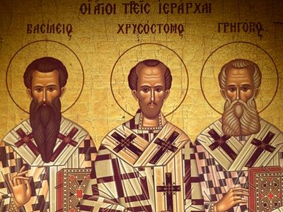 Torch-bearers of the Triune Godhead