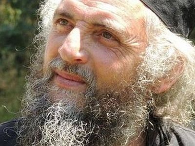 Архимандрит Лазарь (Абашидзе): «Антихрист заходит в Грузию»