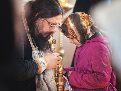 Как привить ребенку любовь к Богу?