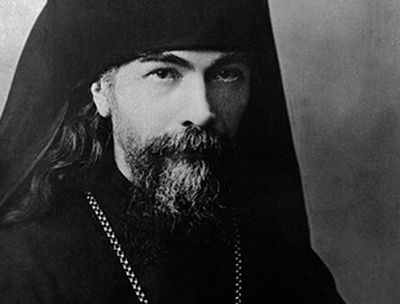 A Crowned Wrestler—Archbishop Theophan of Poltava