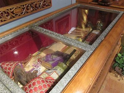 Relics of St John of Shanghai and San Francisco Will Be Brought to Toronto's Holy Trinity Cathedral