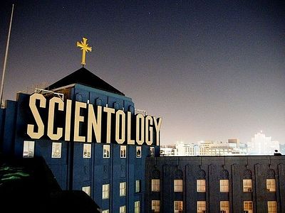 Scientology and the CIA
