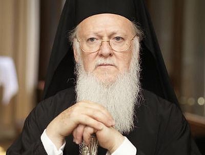 His Holiness Patriarch Bartholomew of Constantinople expresses condolences over Vorkuta mine tragedy