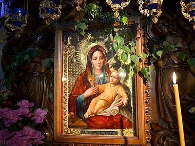 Неисчерпаемый источник чудесных исцелений: о Козельщанской иконе Божией Матери