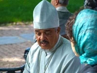 «Россия — это святое место»