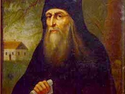 "A Theologian by Virtue of Thy Life in God"—St. Nazarius of Valaam