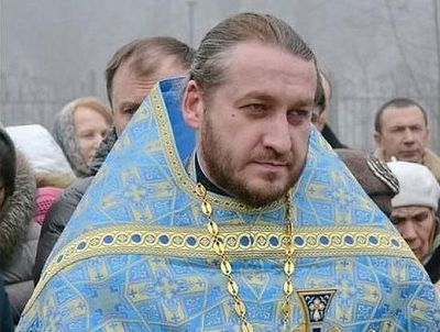 О священнике из Донецка, который строит храмы не для себя