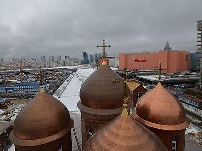 Город и Церковь