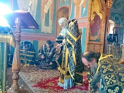 Да исправится молитва моя: Великий пост в Оптиной пустыни