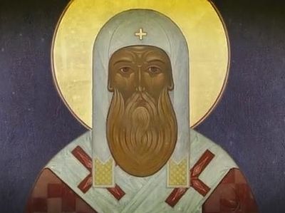 Хранитель святынь: 29 марта – память святителя Серапиона Новгородского