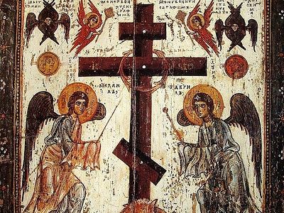 Крест и крестное знамение: как использовать без заблуждений и суеверий