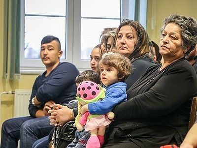 «Мы хотели бы умереть на родине»: беженцы-христиане возвращаются из Чехии домой