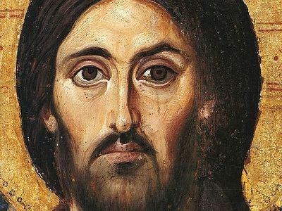 Первые христианские иконы. Энкаустическая иконопись