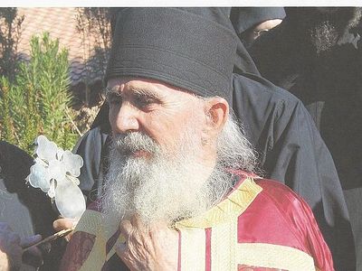 Православные святые как пример для подражания