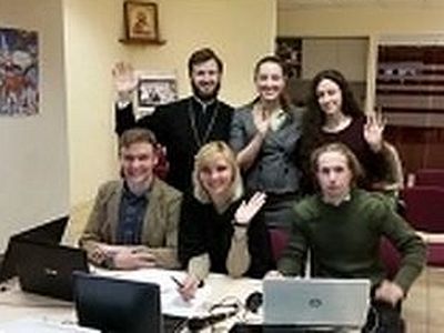 Состоялась интернет-конференция представителей православных молодежных организаций Северо-Восточной Европы