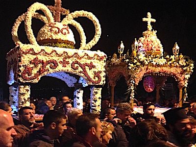 Good Friday: Greek Orthodox Traditions of the Epitaph
