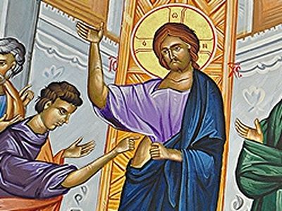 St. Thomas: The Anti-Pascha
