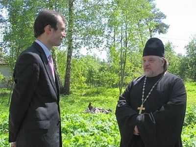 Latvians are Converting to Orthodoxy