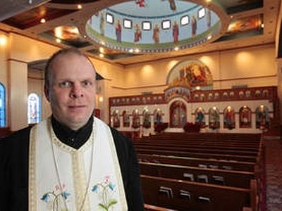 Orthodox church in Oklahoma City considers joining group to aid Christians persecuted in the Middle East